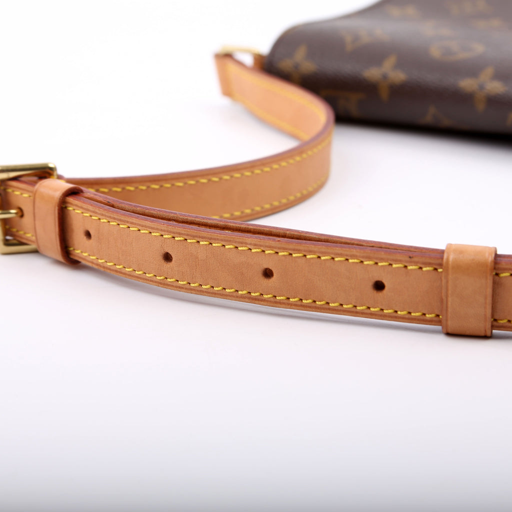 Musette Tango Long Monogram