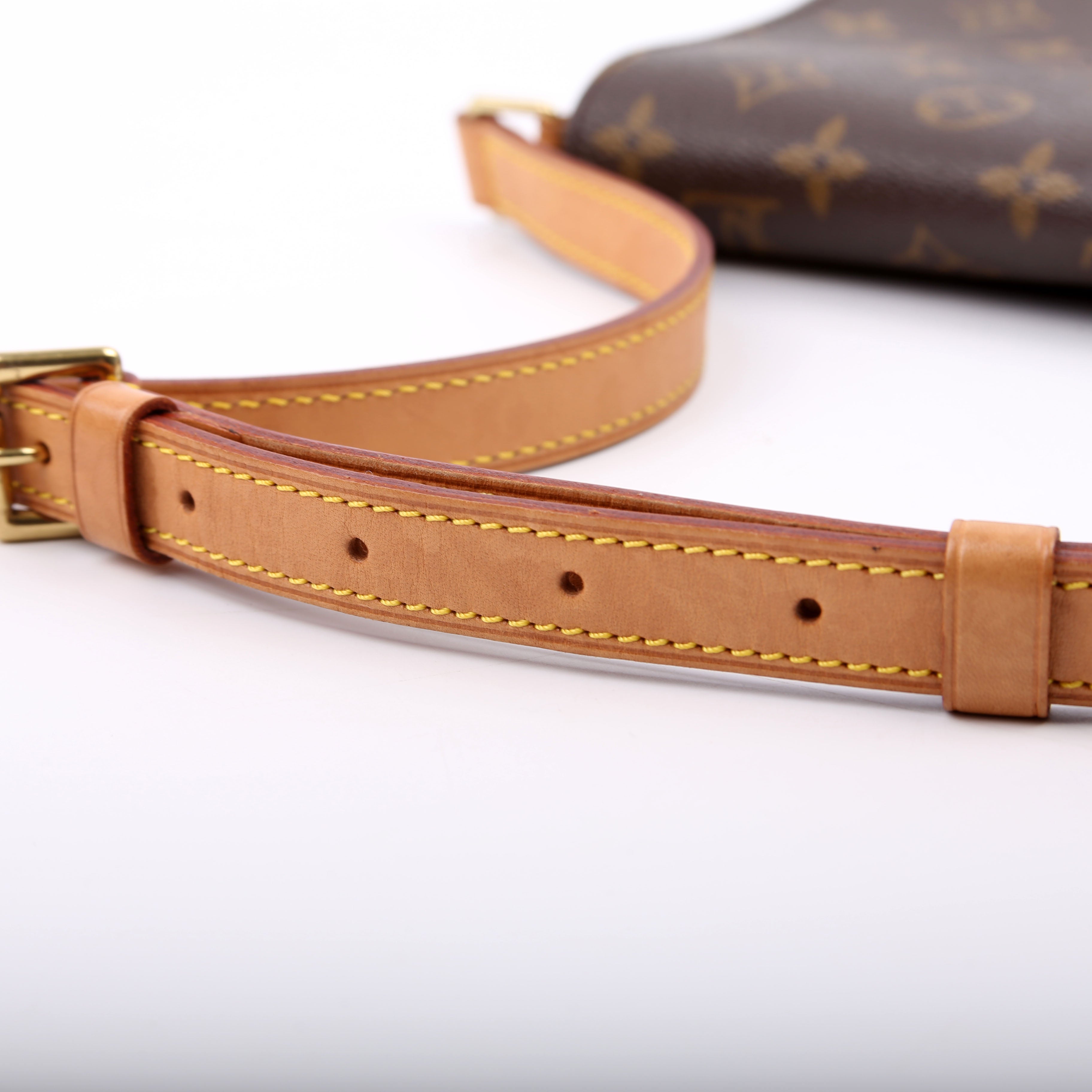 Musette Tango Long Monogram