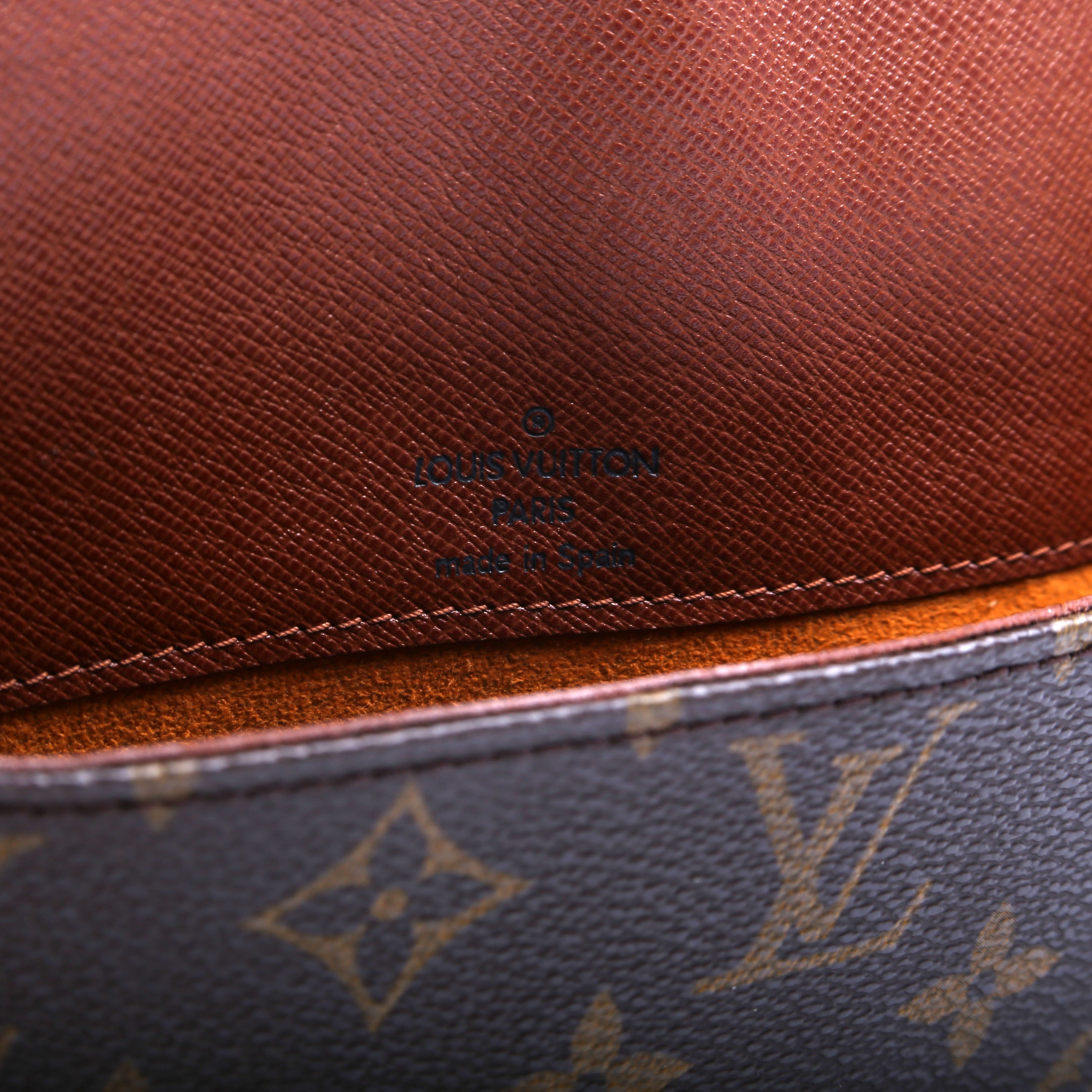 Musette Tango Long Monogram