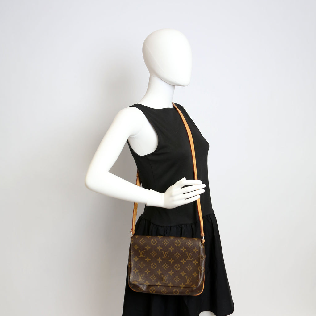 Musette Tango Long Monogram