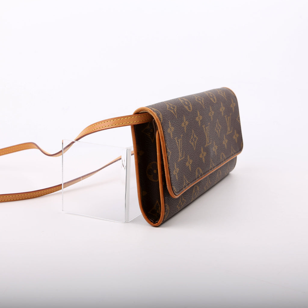 Pochette Twin GM Monogram