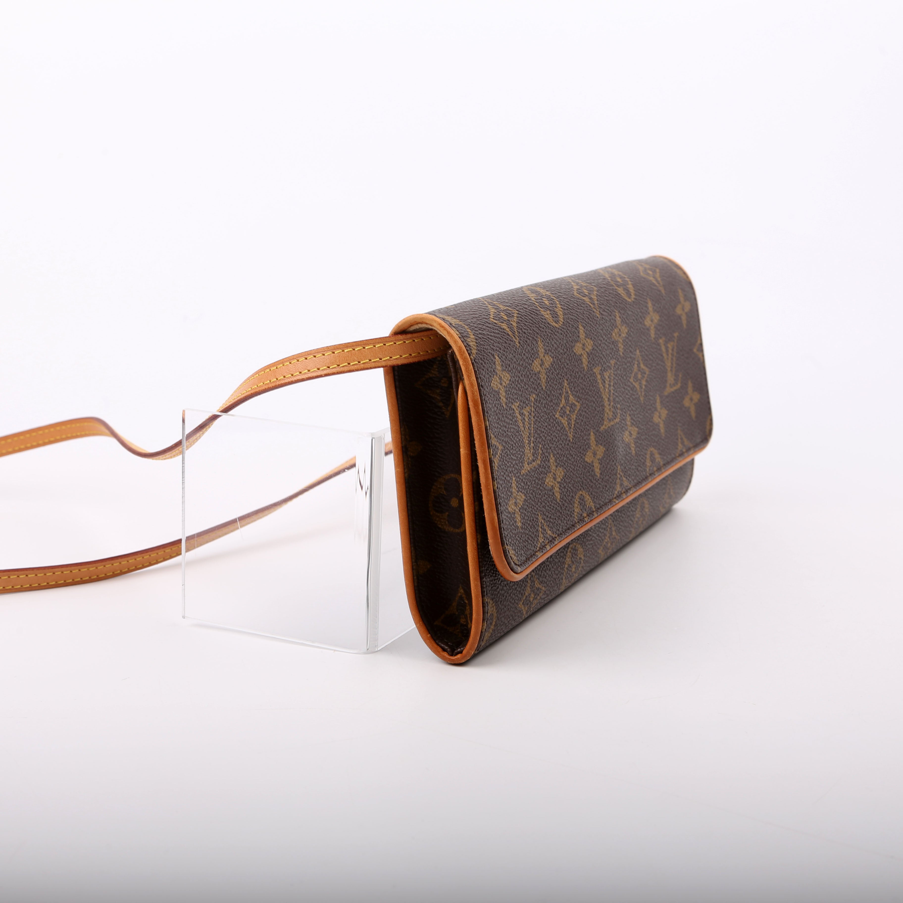 Pochette Twin GM Monogram