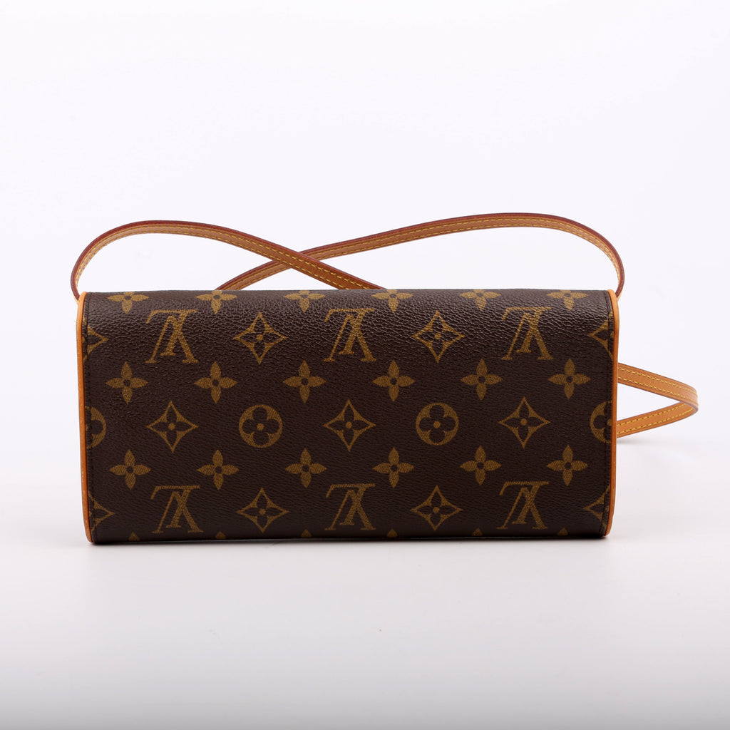 Pochette Twin GM Monogram