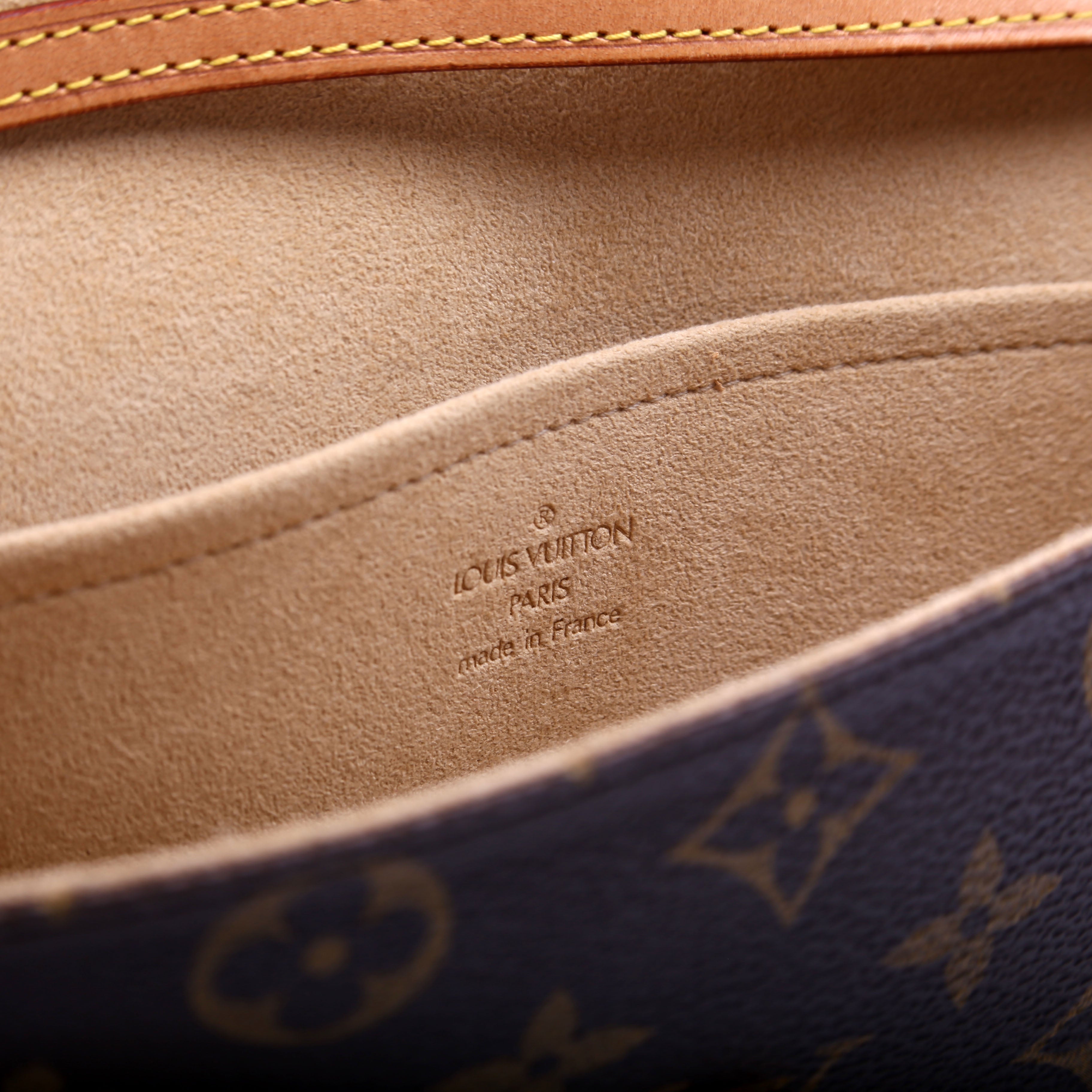Pochette Twin GM Monogram