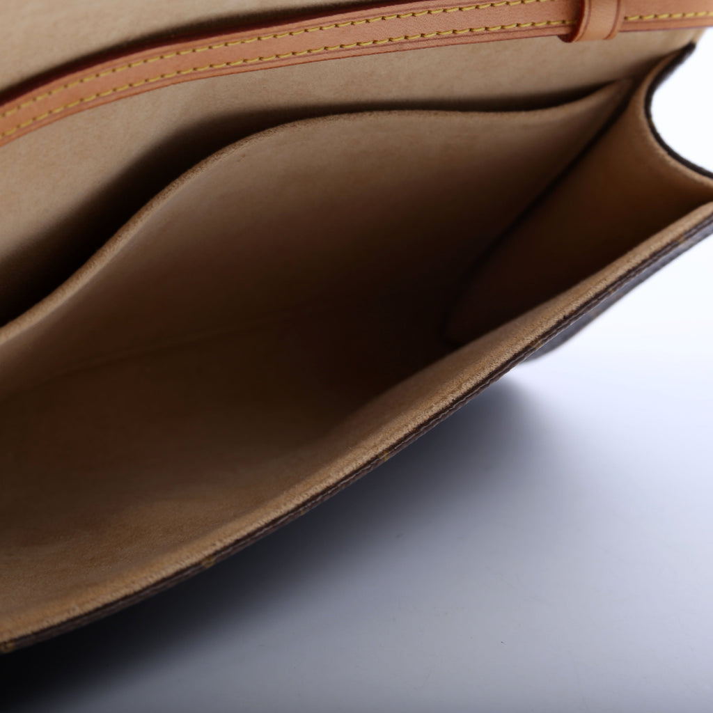 Pochette Twin GM Monogram