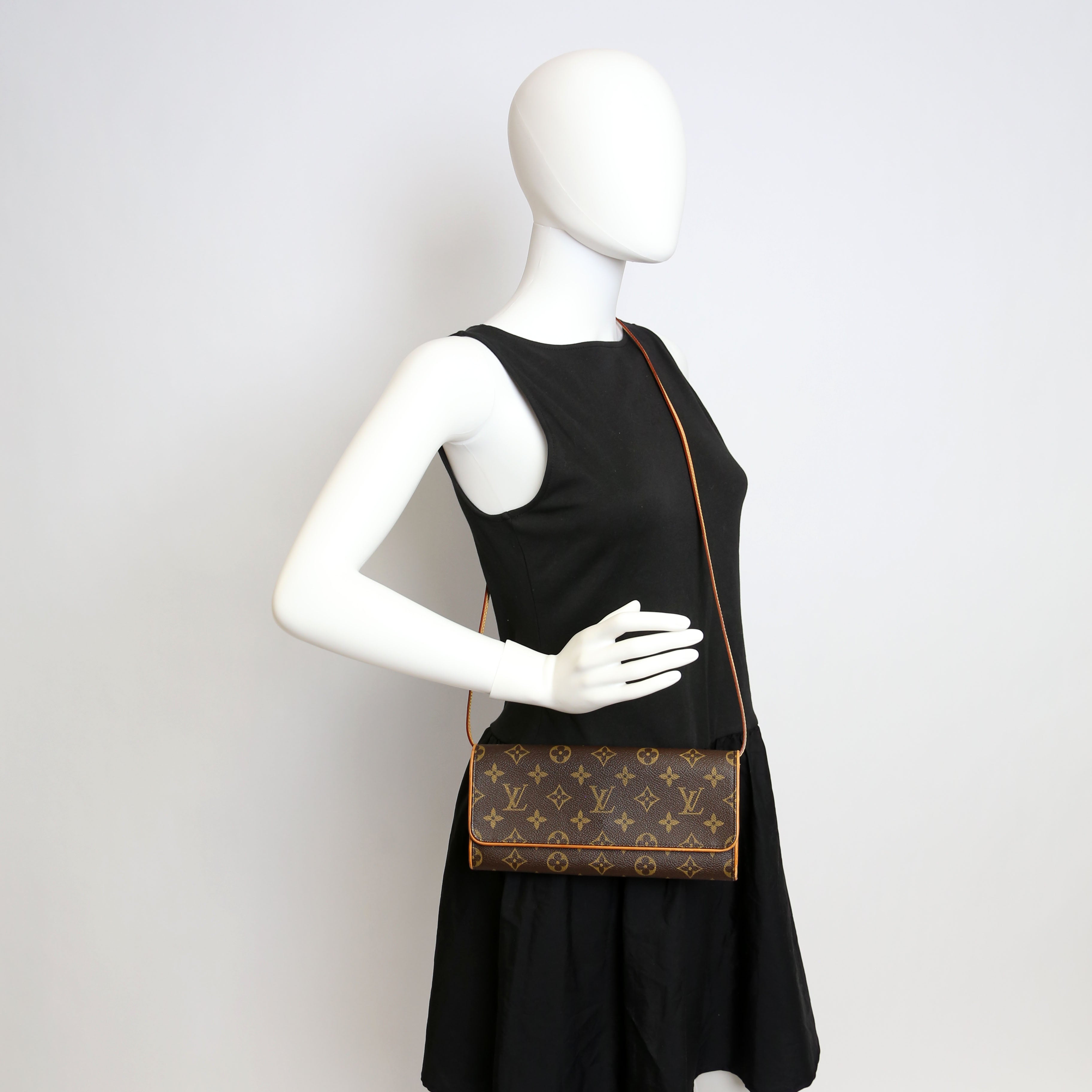 Pochette Twin GM Monogram
