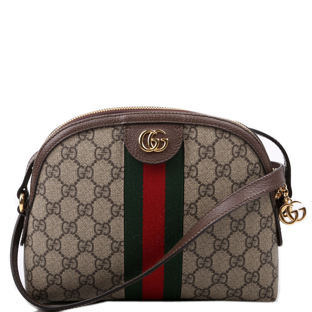 499621 Ophidia GG Small Crossbody Teal