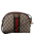 499621 Ophidia GG Small Crossbody Teal