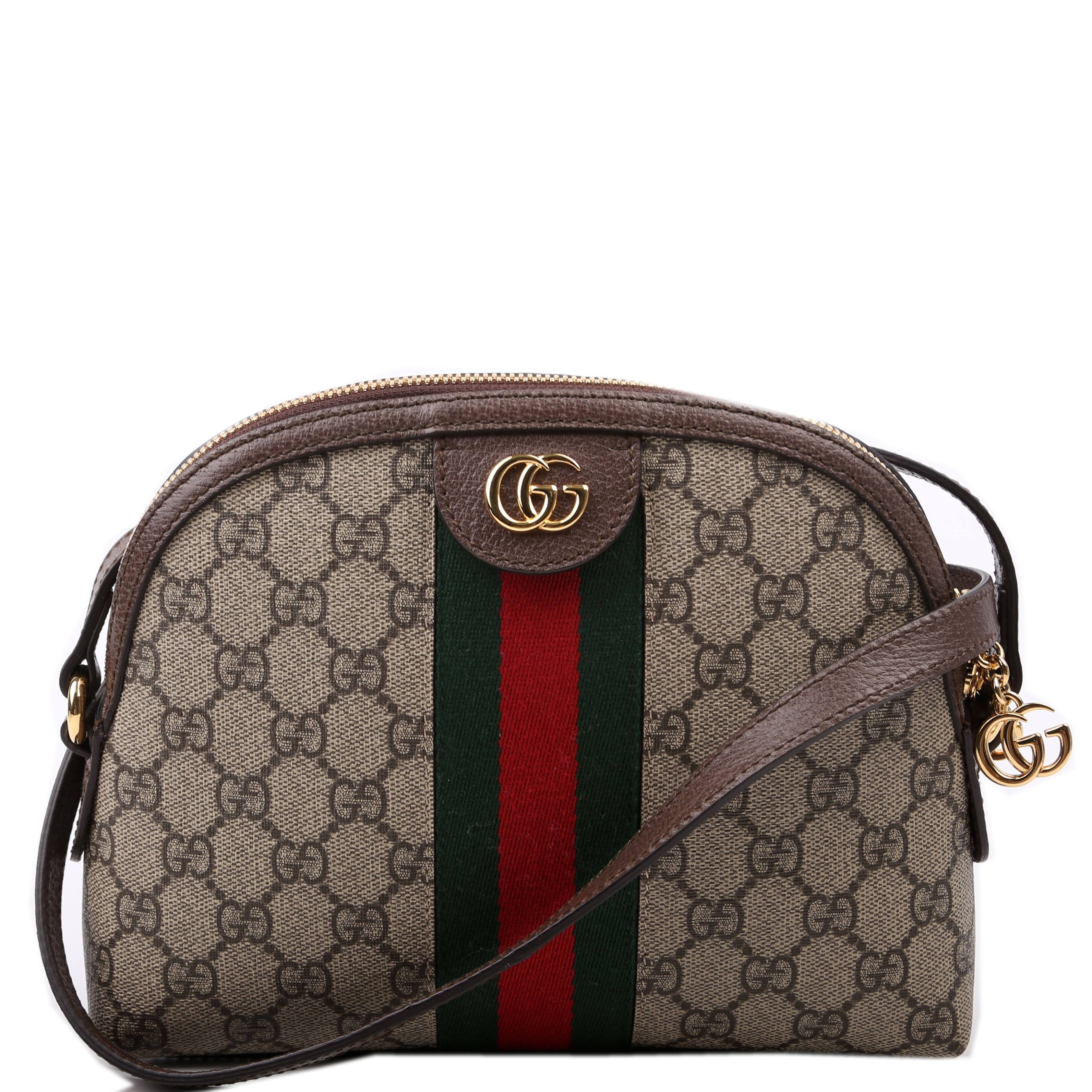 499621 Ophidia GG Small Crossbody Teal