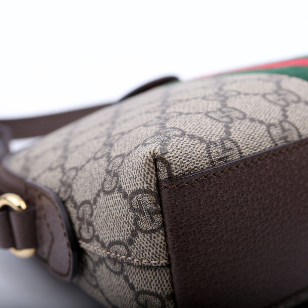 499621 Ophidia GG Small Crossbody Teal