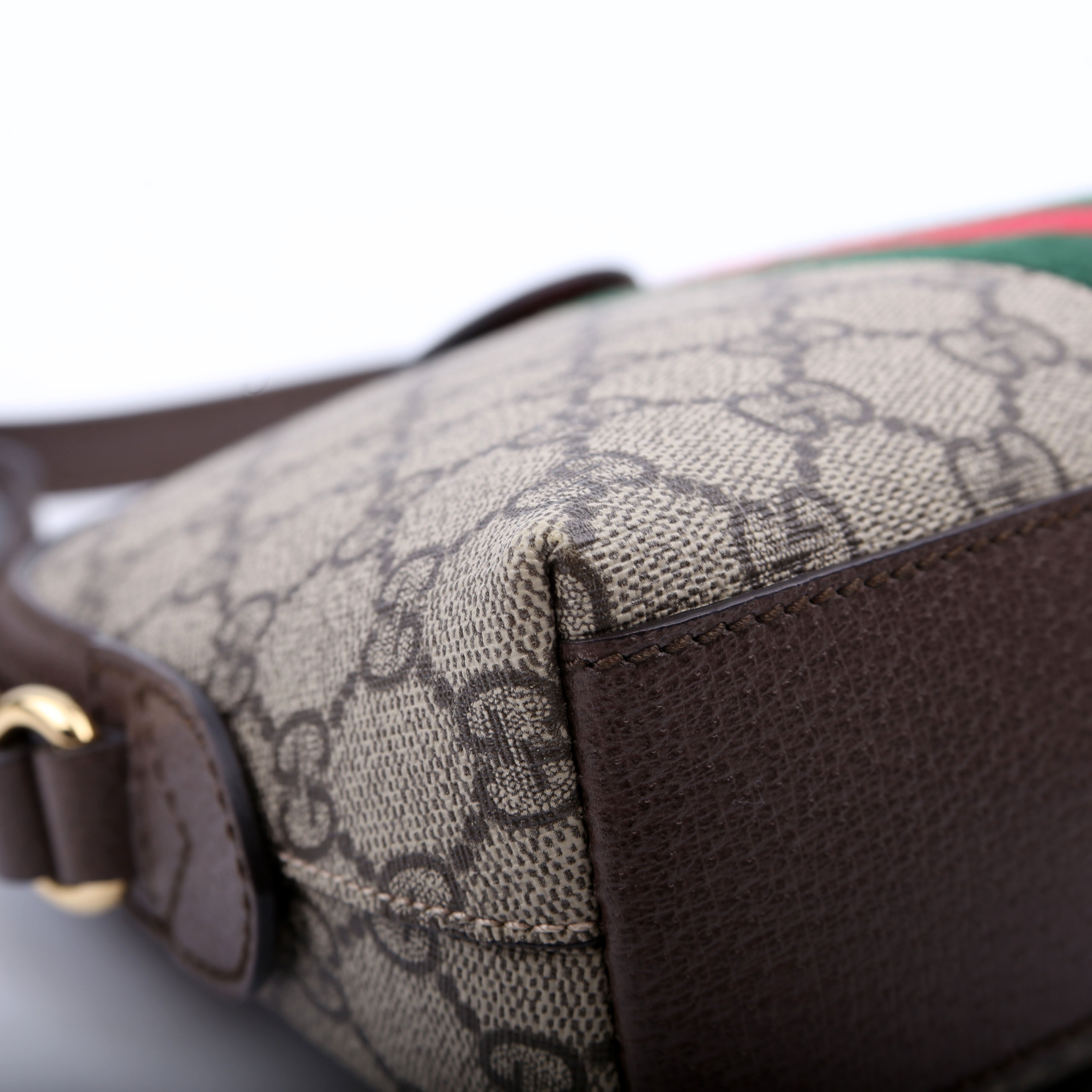 499621 Ophidia GG Small Crossbody Teal