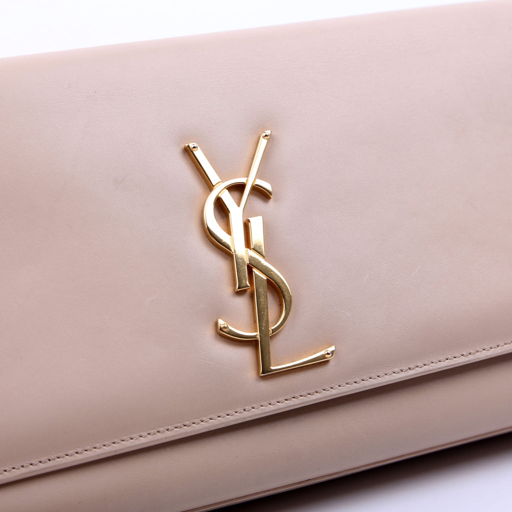 Cassandre Clutch Beige