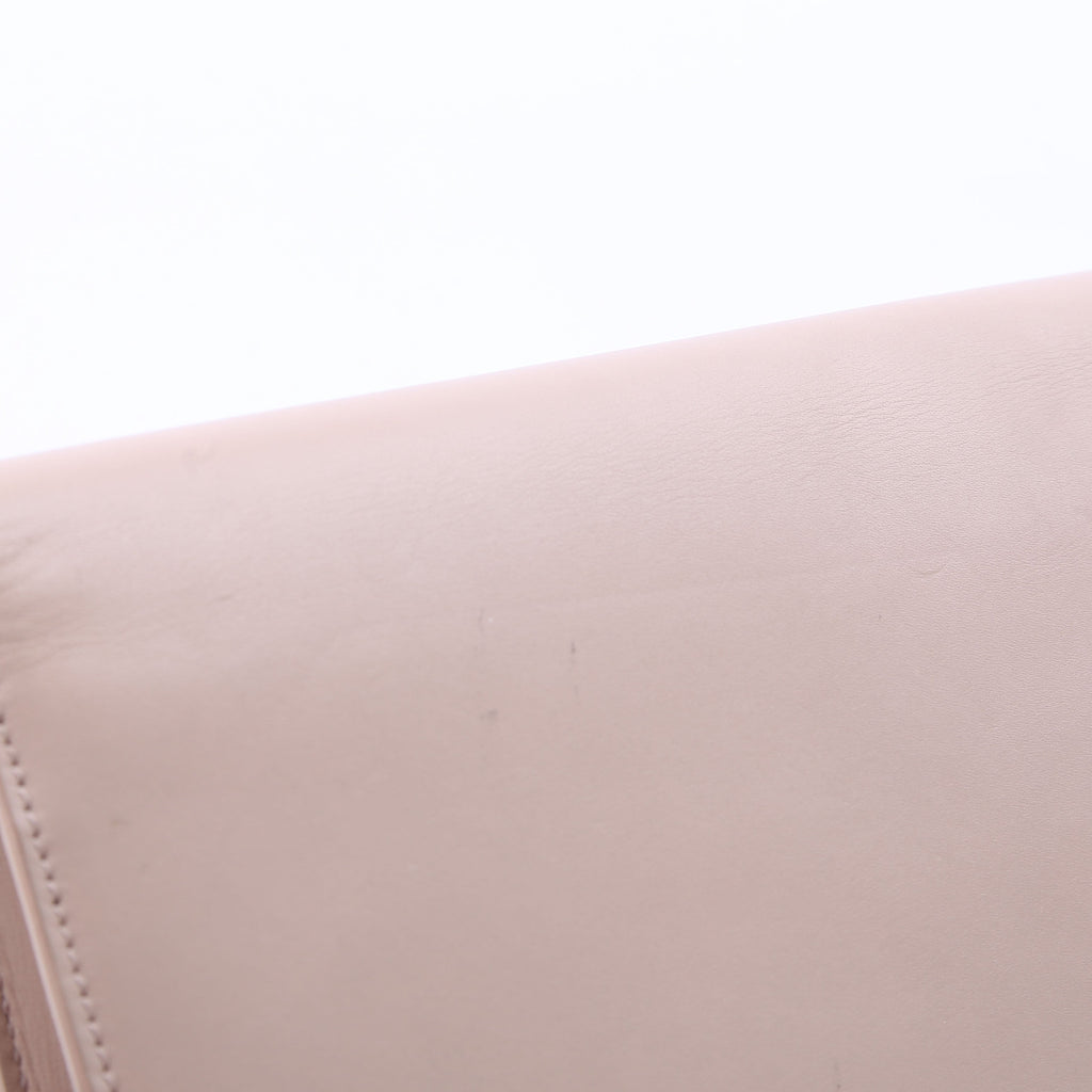 Cassandre Clutch Beige