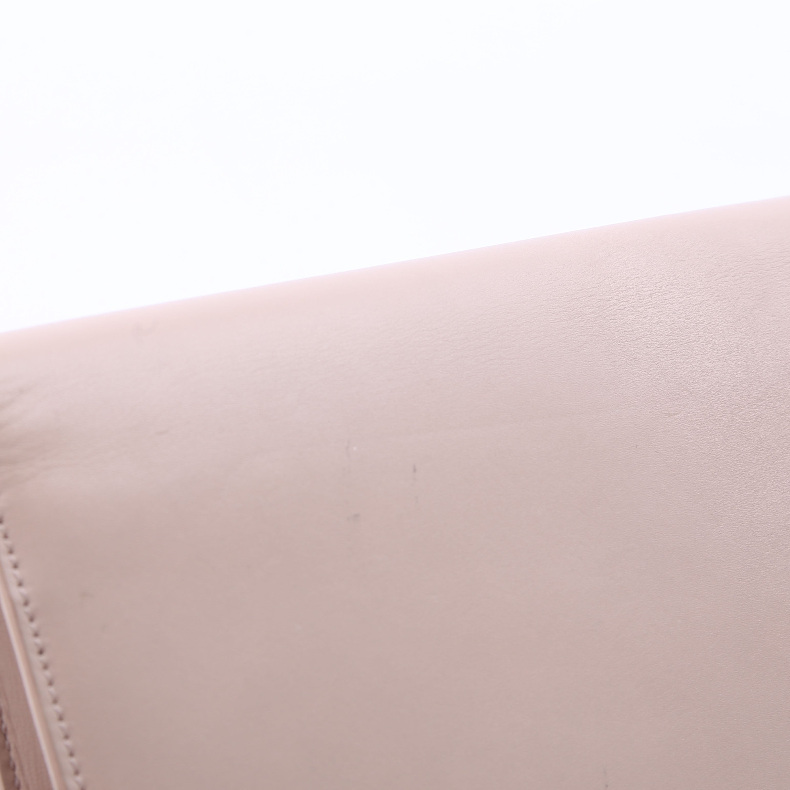 Cassandre Clutch Beige