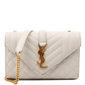 Envelope Small Triquilt 600195 White