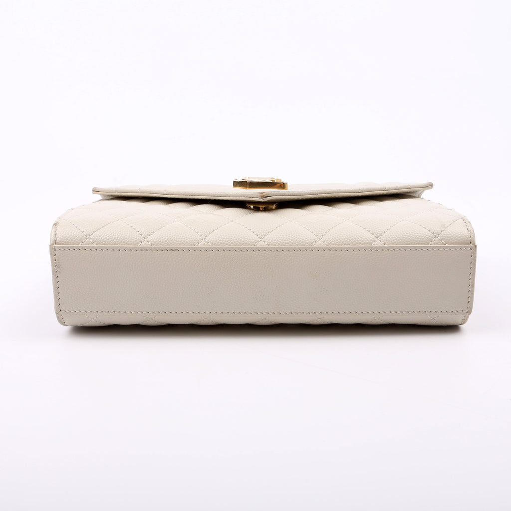 Envelope Small Triquilt 600195 White