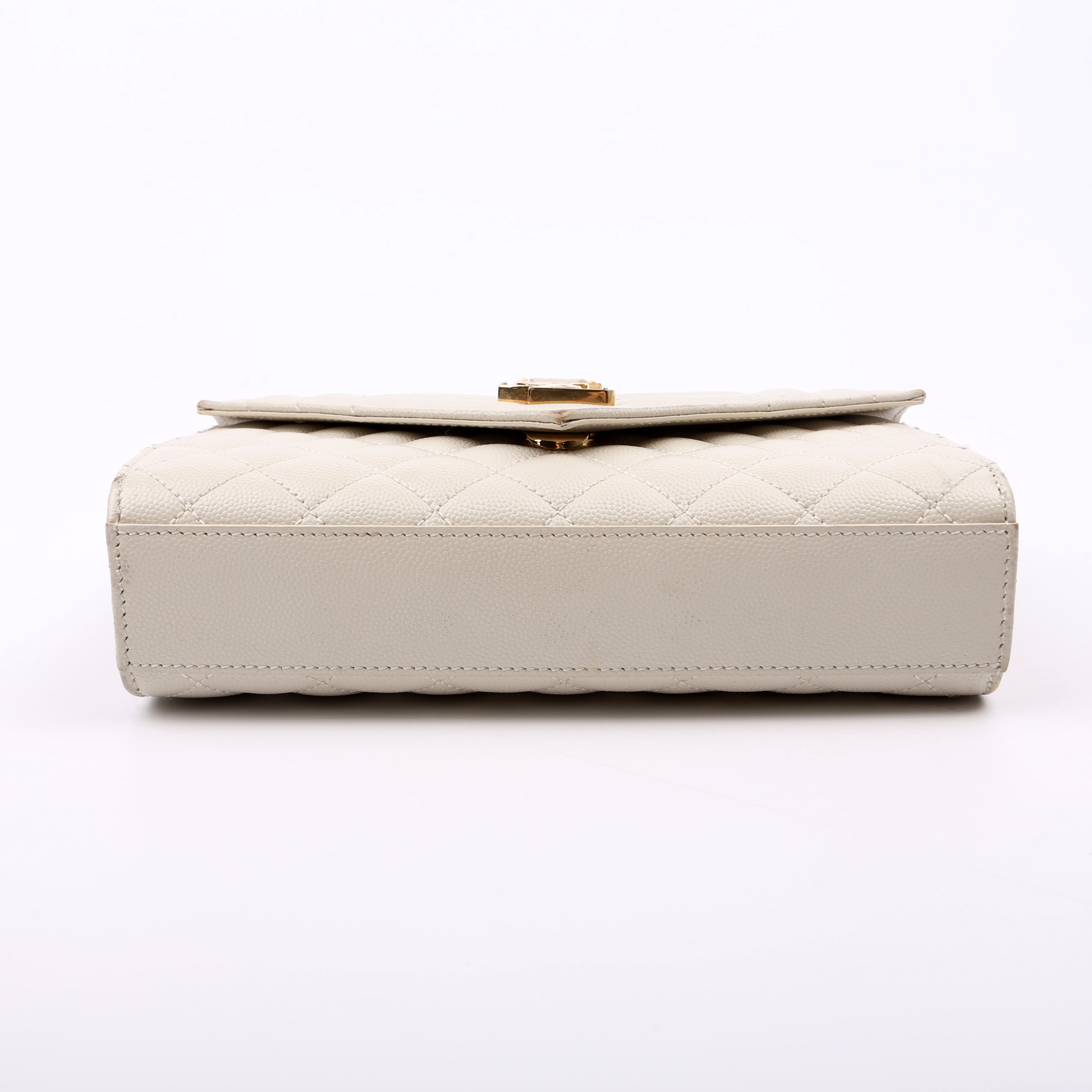 Envelope Small Triquilt 600195 White