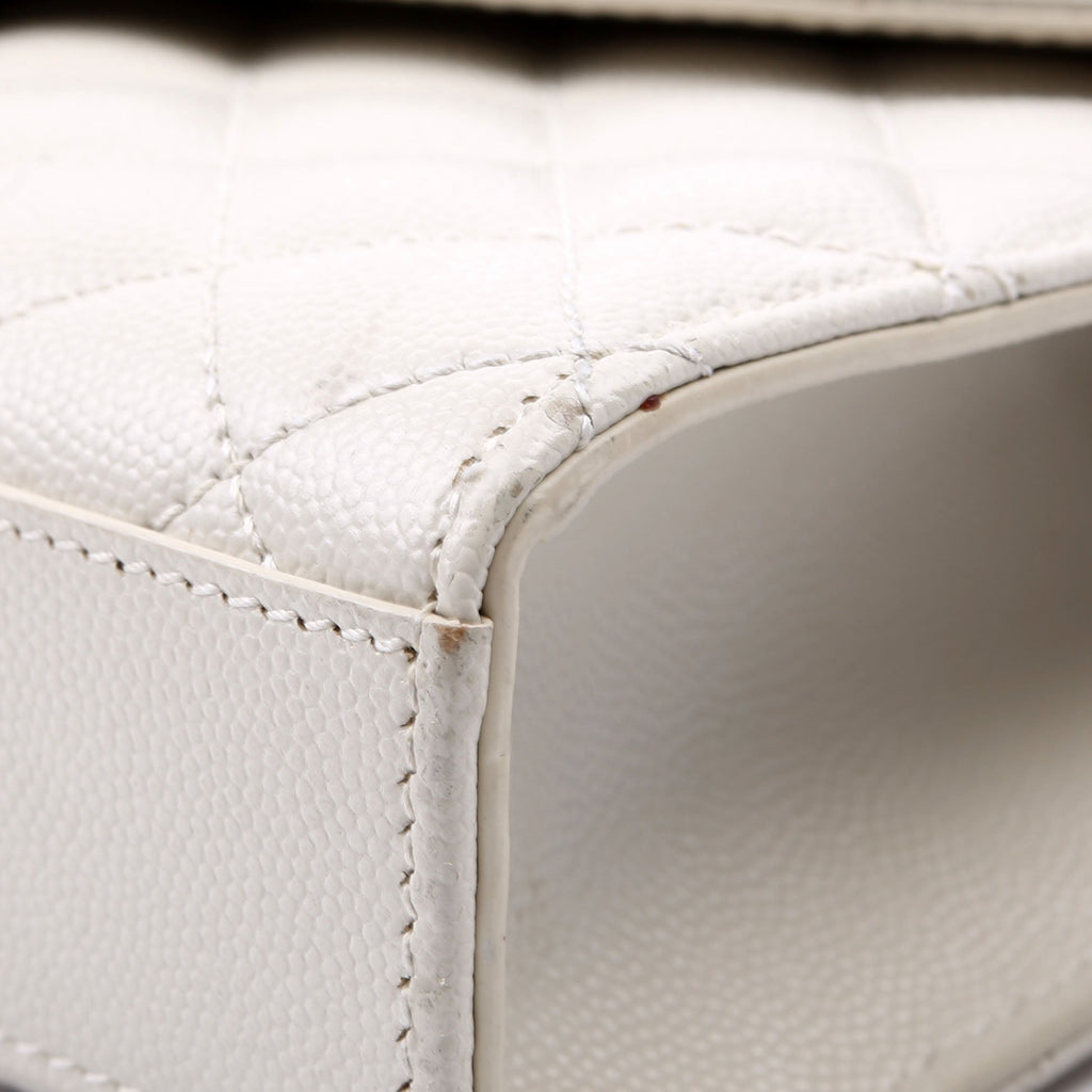 Envelope Small Triquilt 600195 White