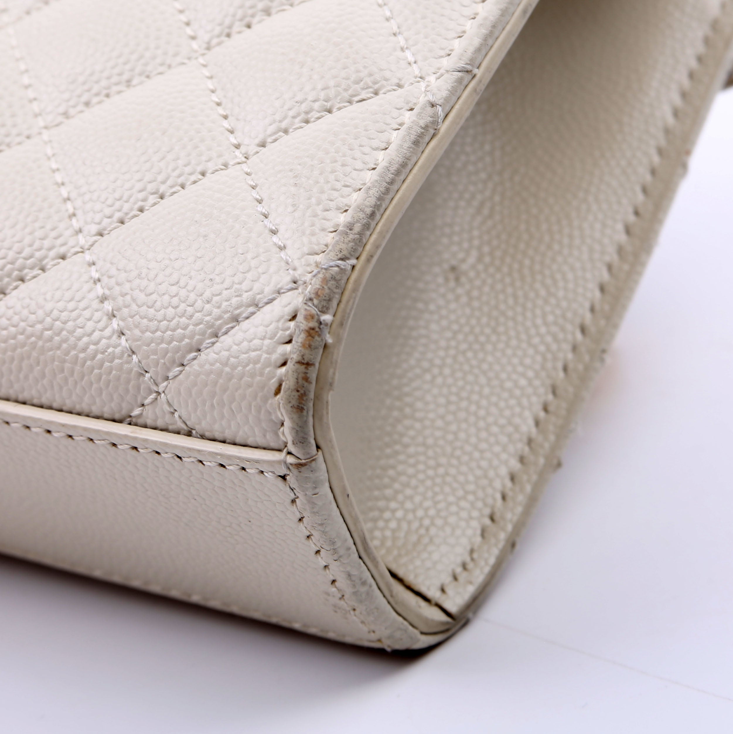 Envelope Small Triquilt 600195 White