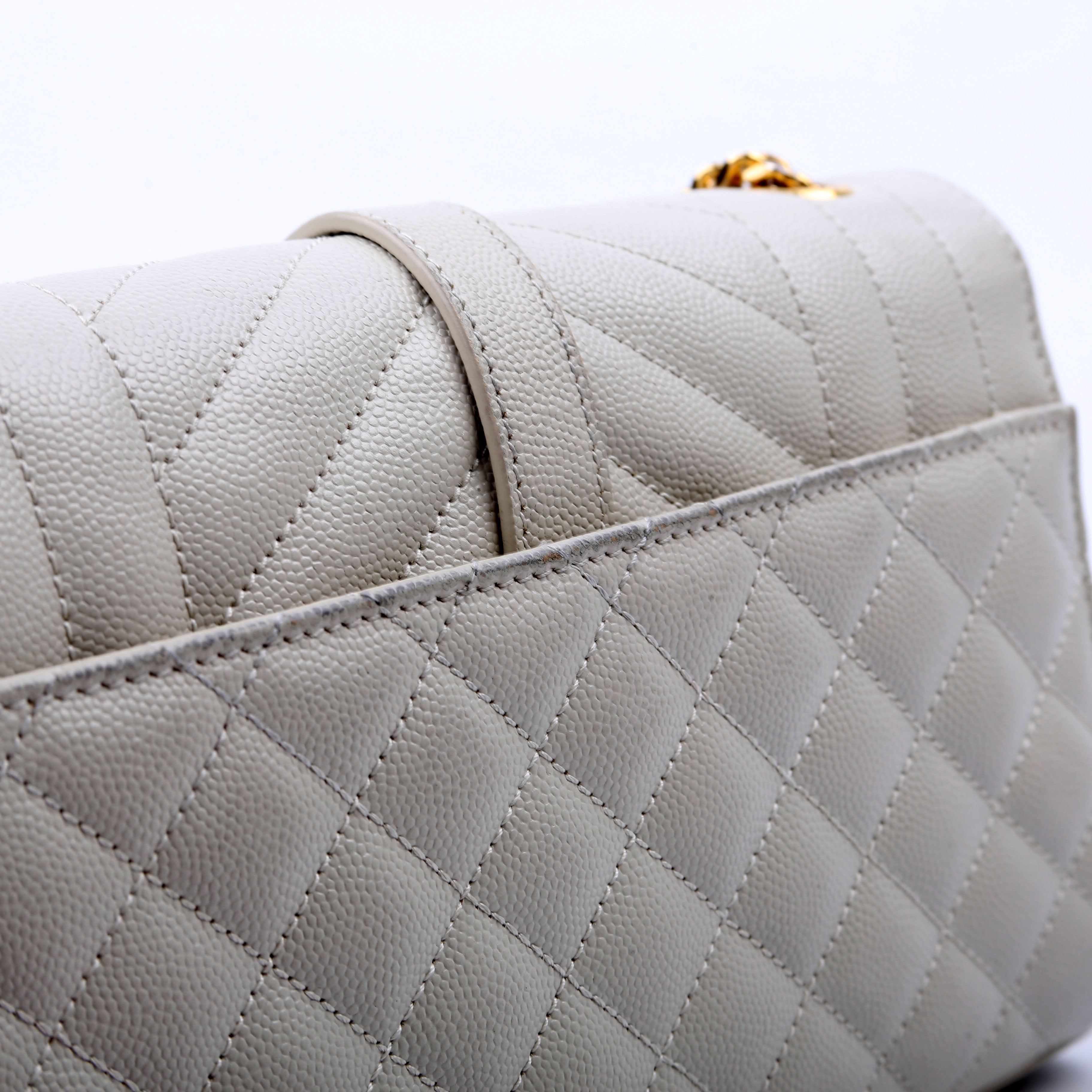 Envelope Small Triquilt 600195 White