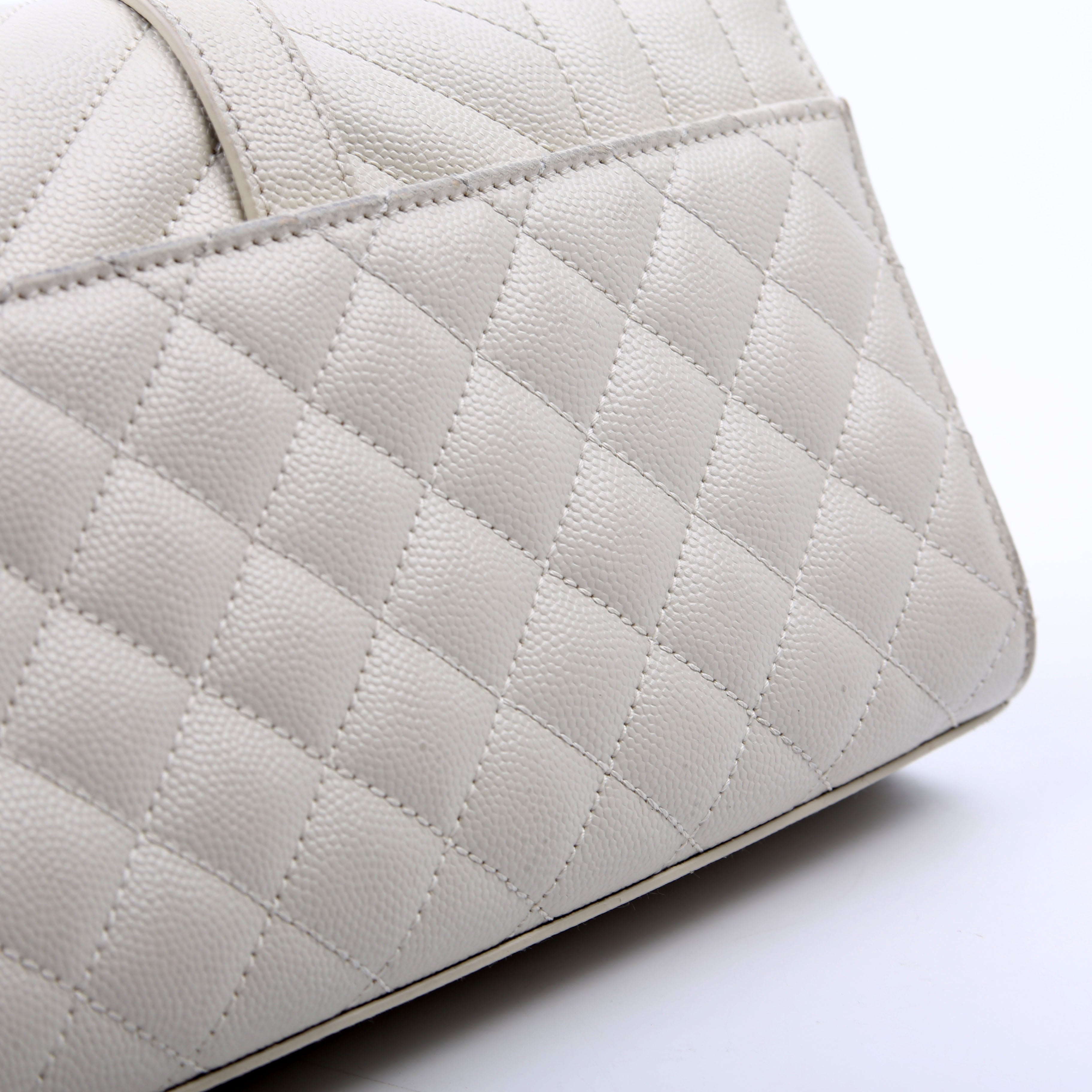 Envelope Small Triquilt 600195 White