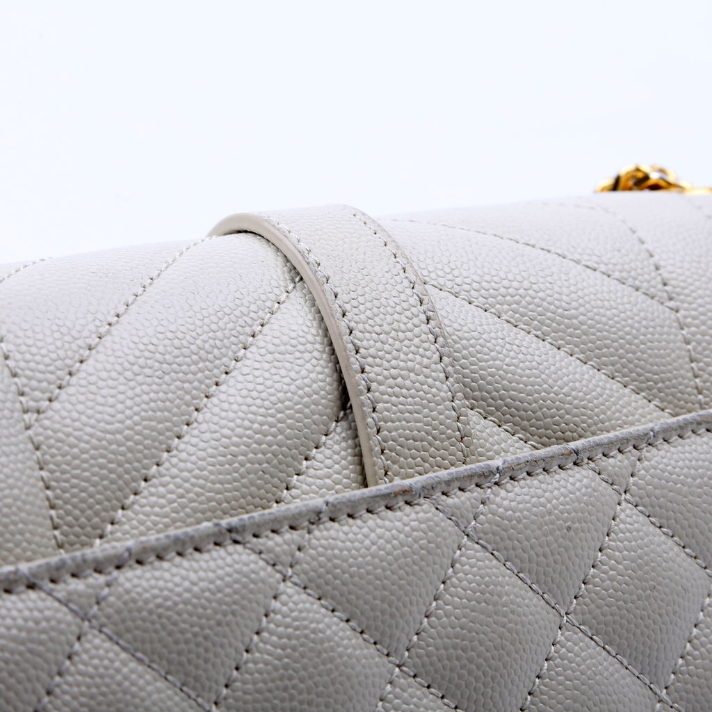 Envelope Small Triquilt 600195 White