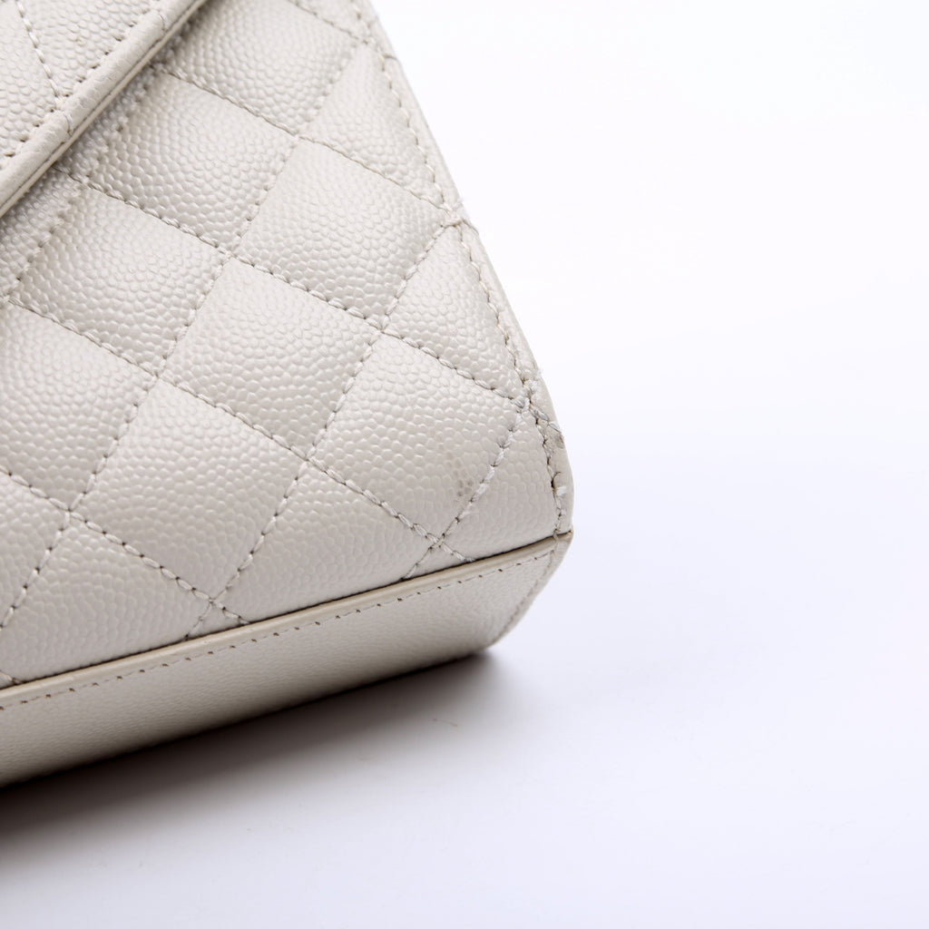 Envelope Small Triquilt 600195 White