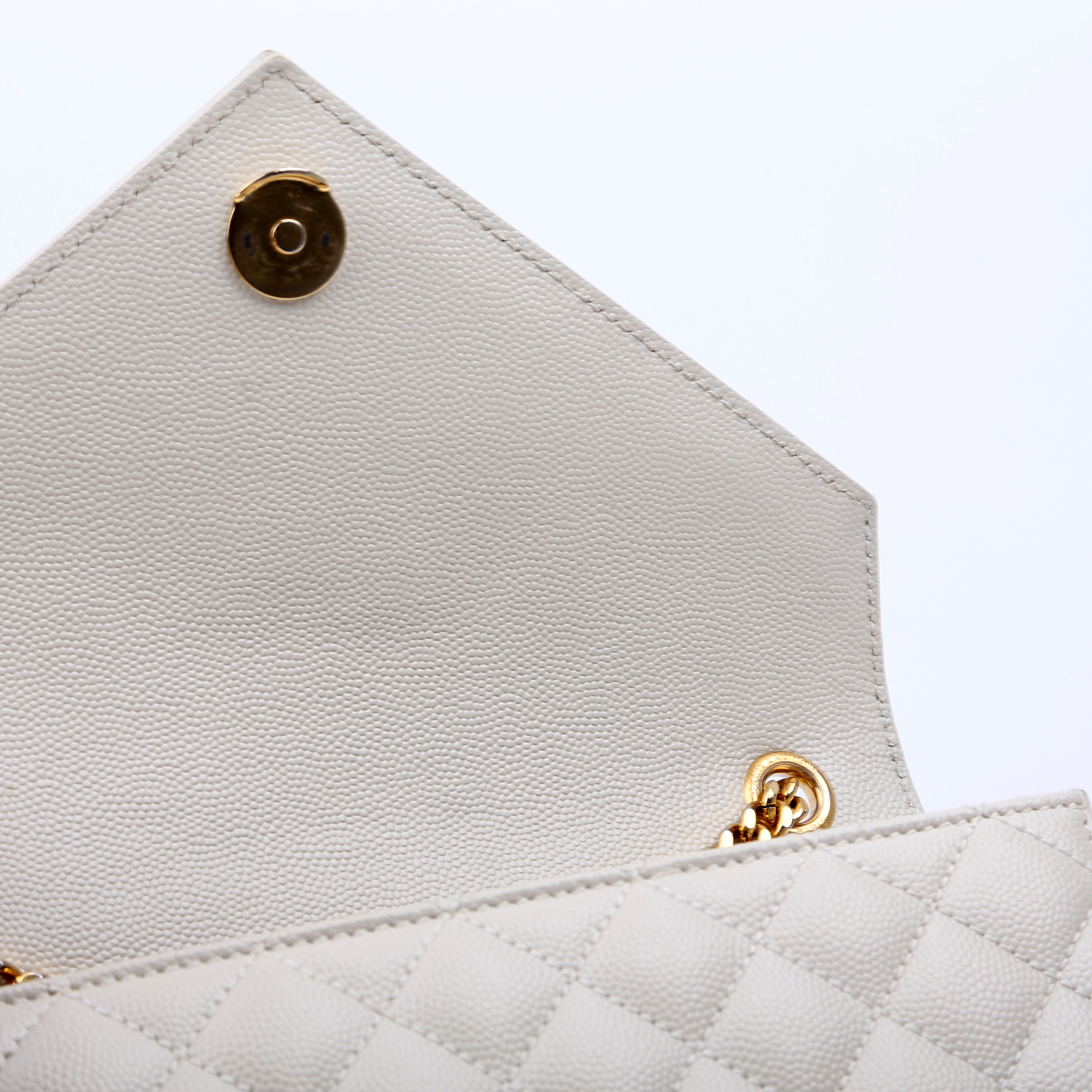 Envelope Small Triquilt 600195 White