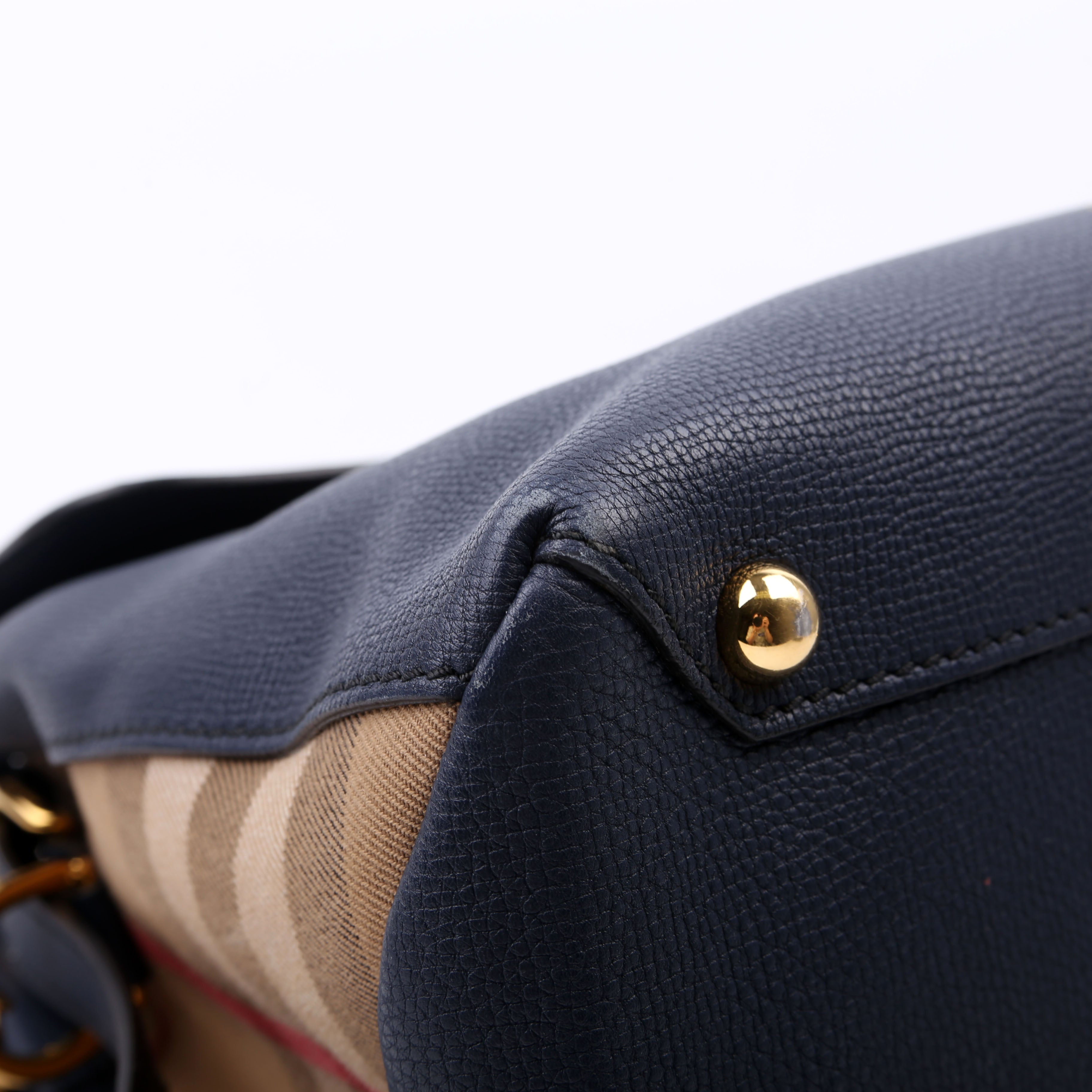 Camberley House Check Medium 4064313 Navy