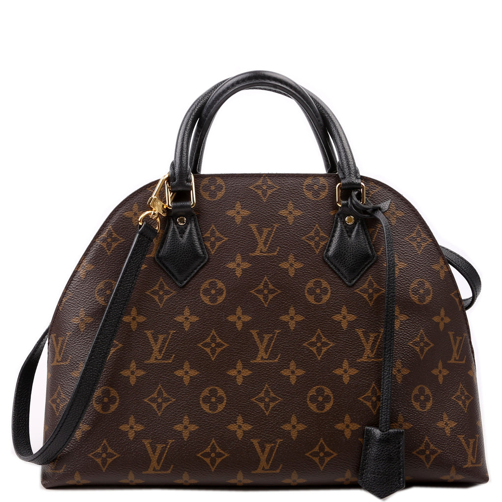 Alma BNB Monogram Black