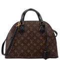 Alma BNB Monogram Black