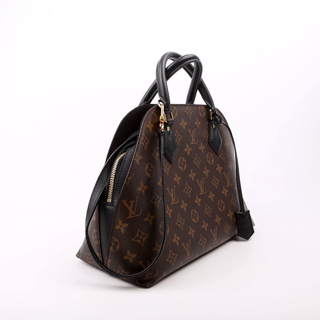 Alma BNB Monogram Black