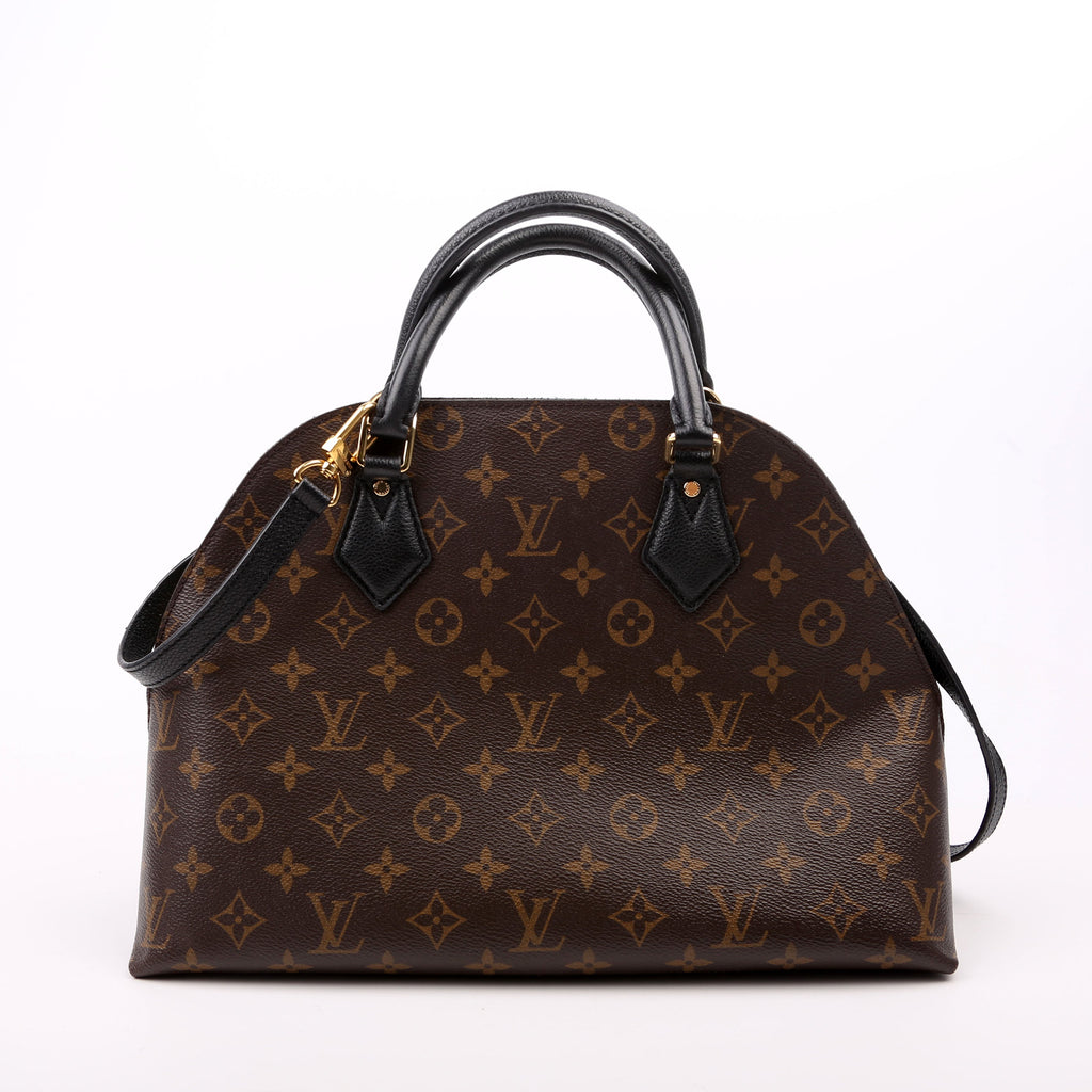 Alma BNB Monogram Black