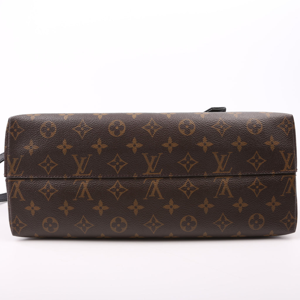 Alma BNB Monogram Black