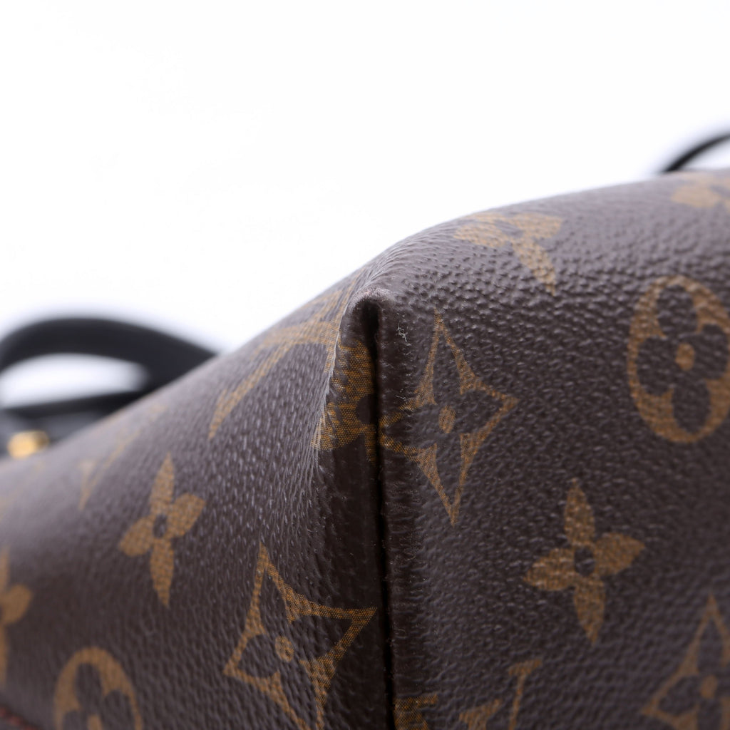 Alma BNB Monogram Black