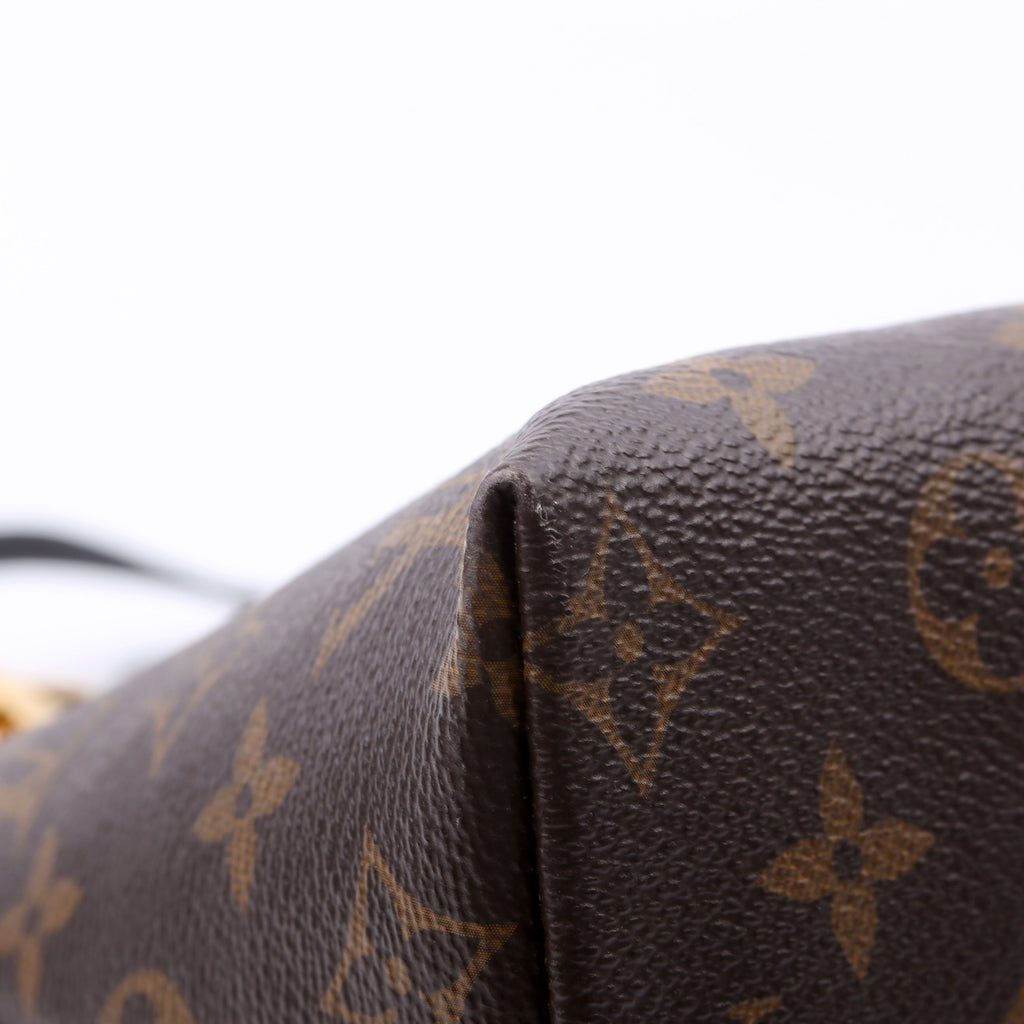 Alma BNB Monogram Black