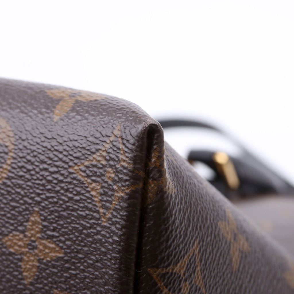 Alma BNB Monogram Black