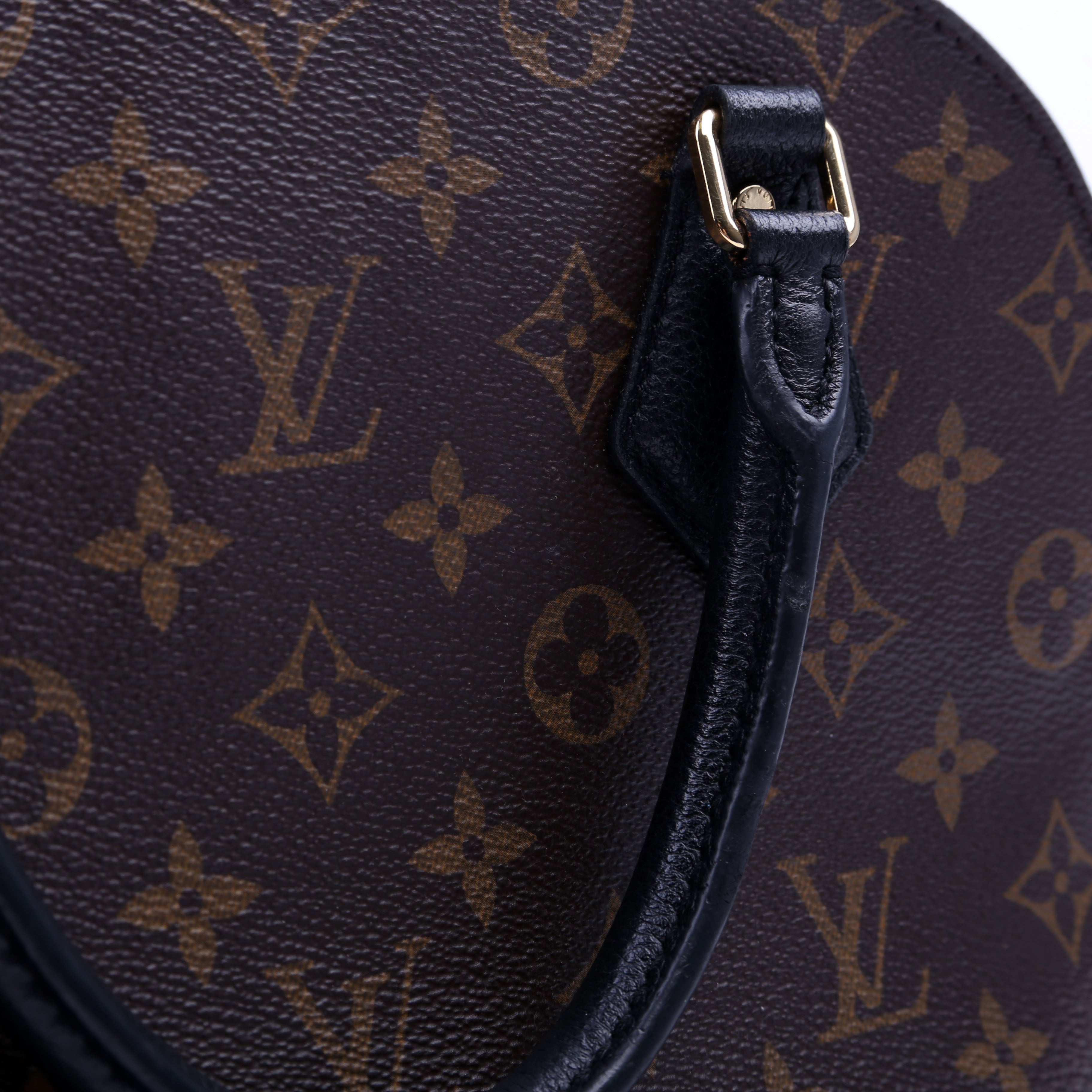Alma BNB Monogram Black