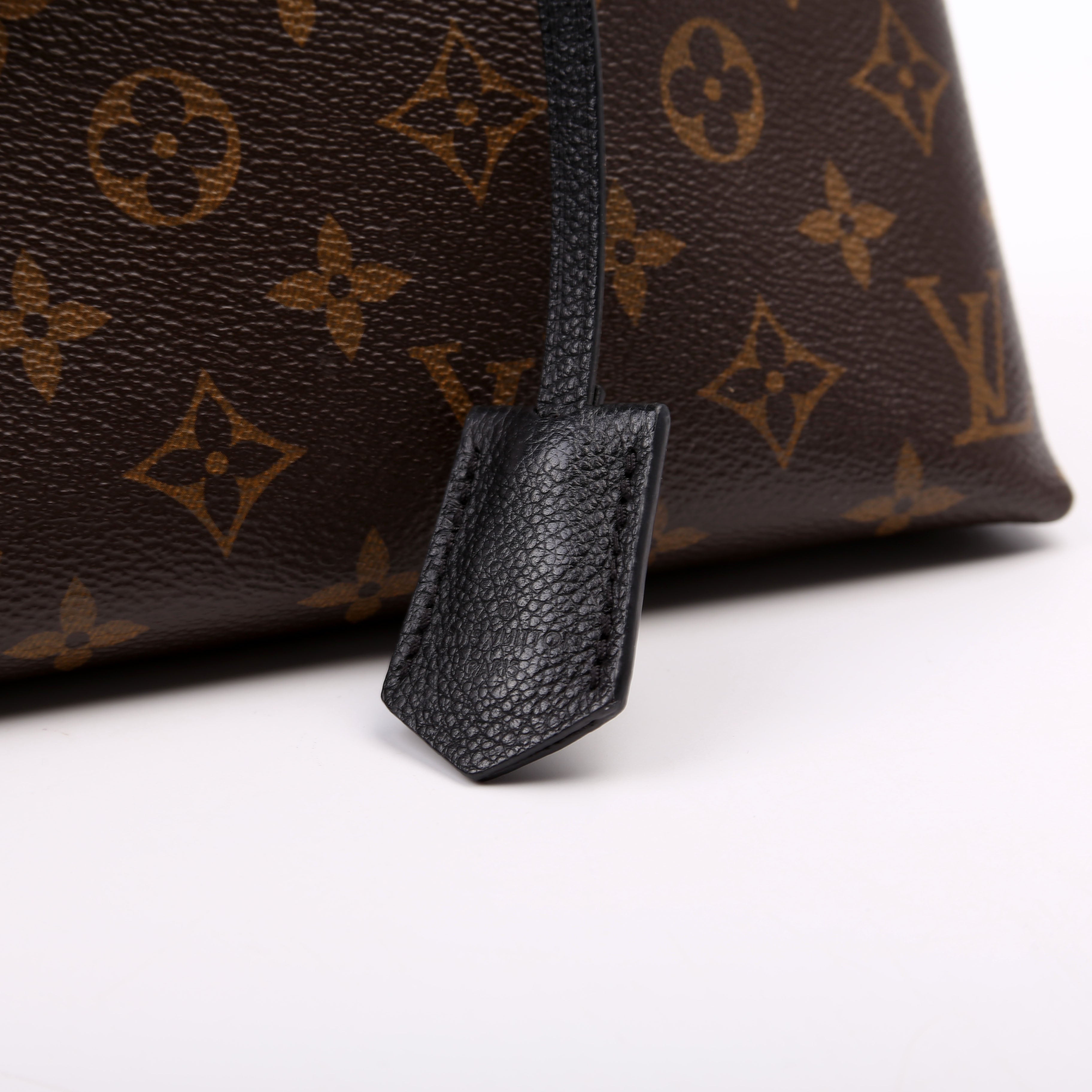 Alma BNB Monogram Black