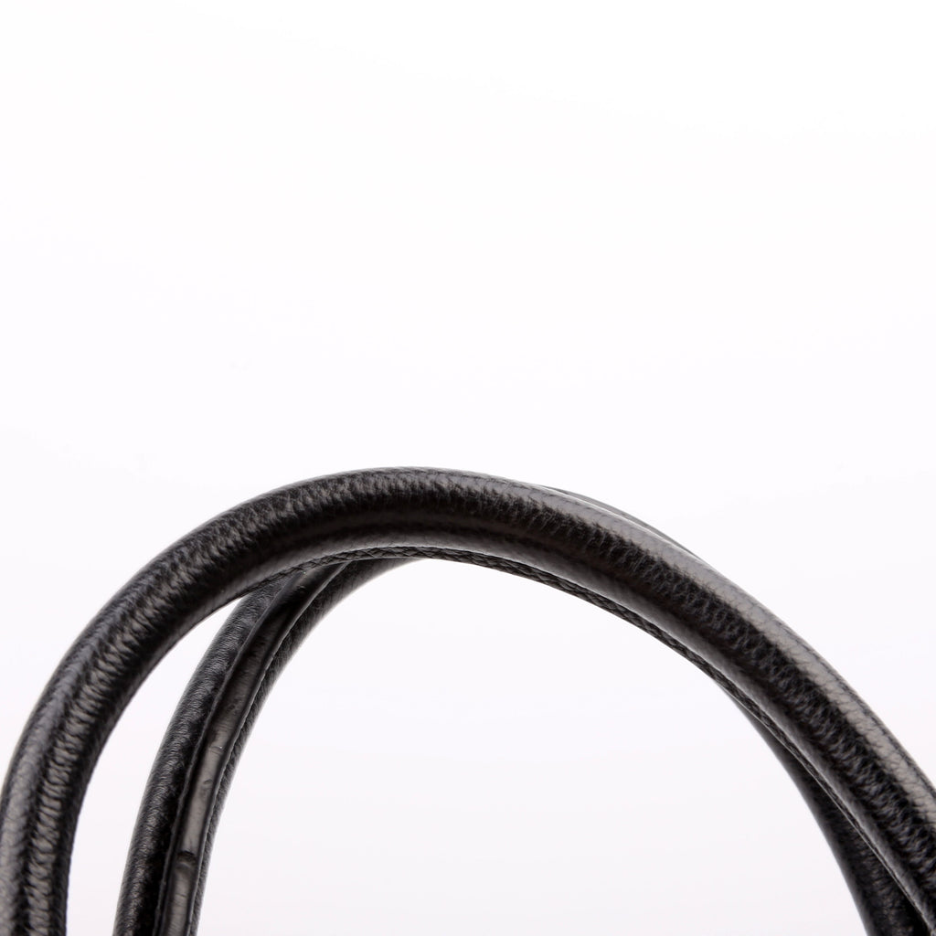 Alma BNB Monogram Black