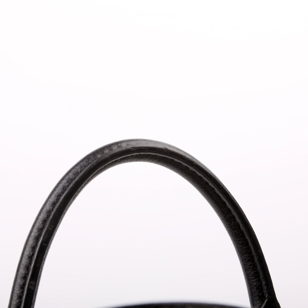 Alma BNB Monogram Black