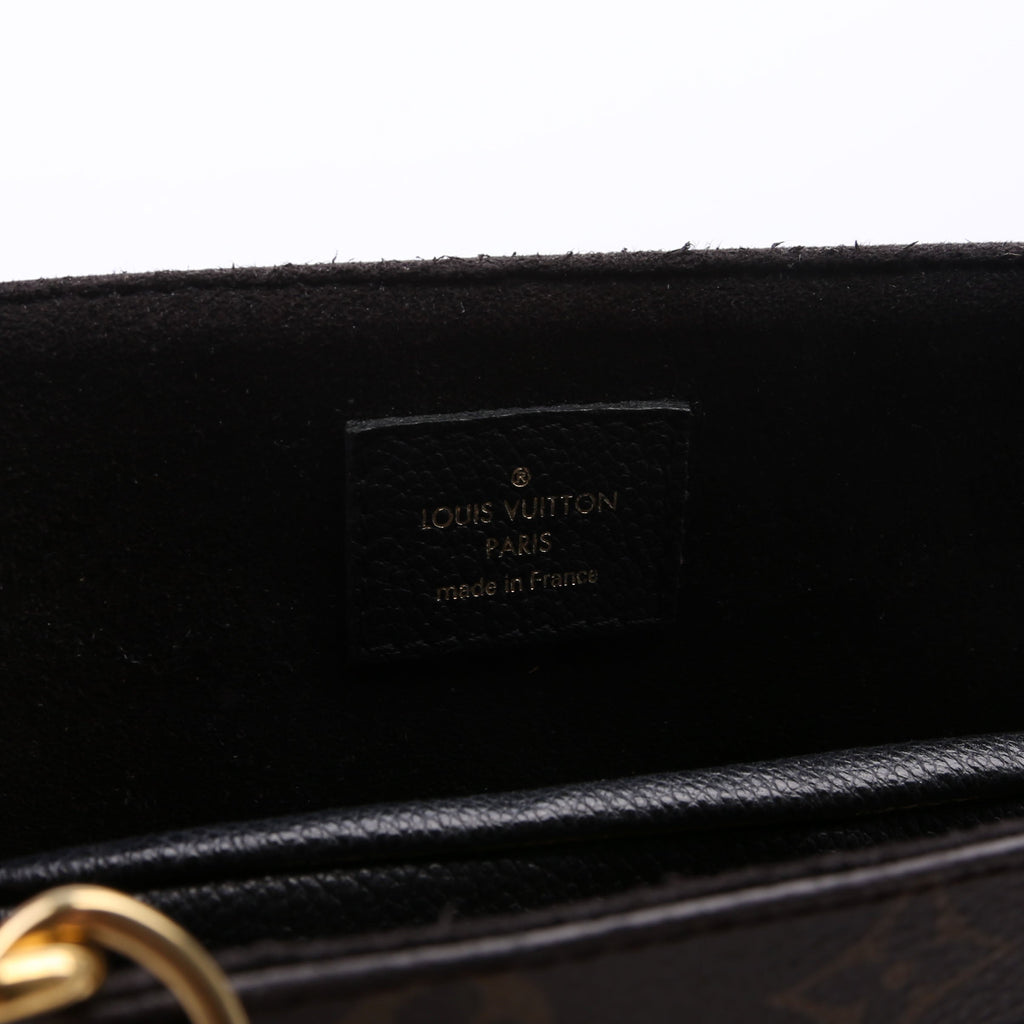 Alma BNB Monogram Black