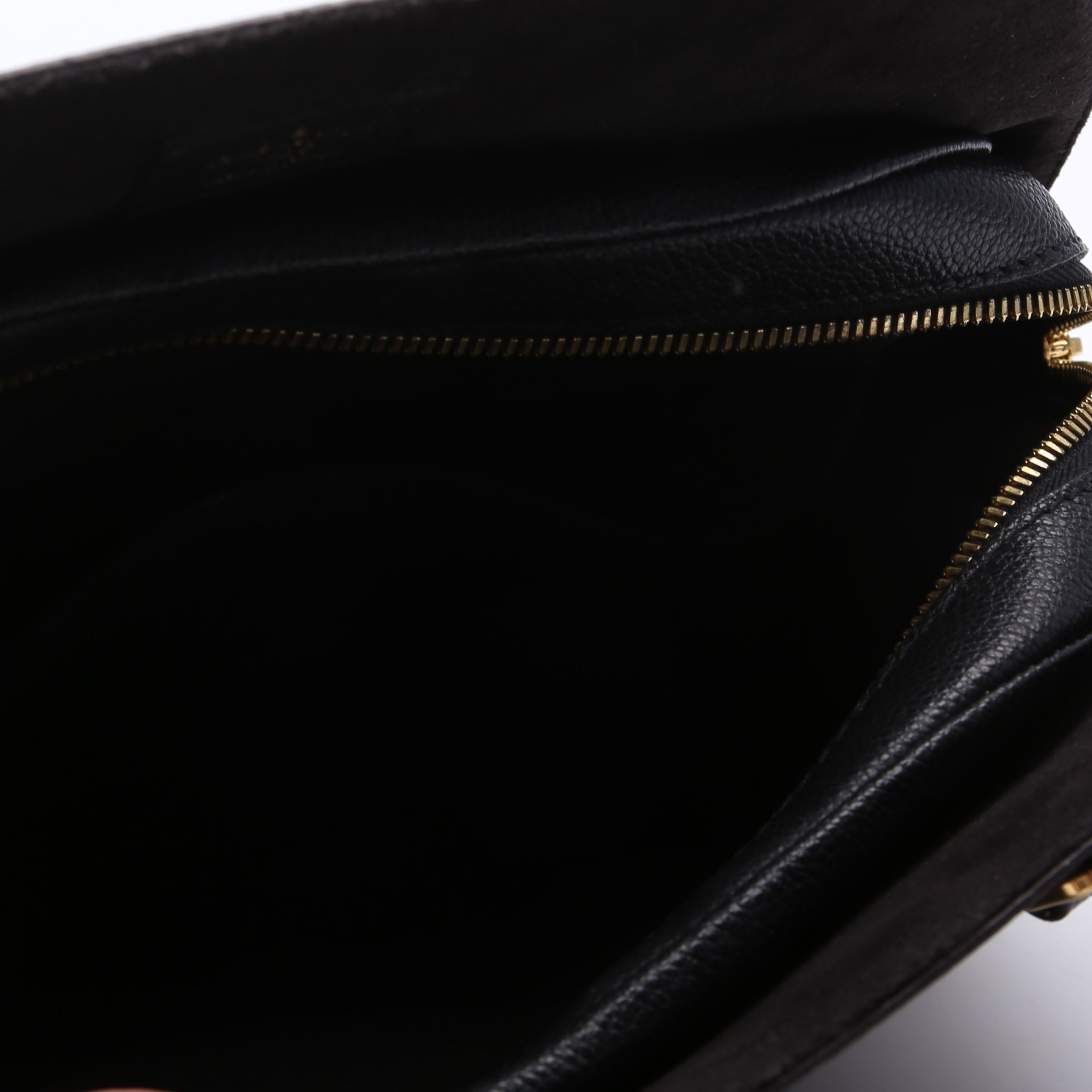 Alma BNB Monogram Black