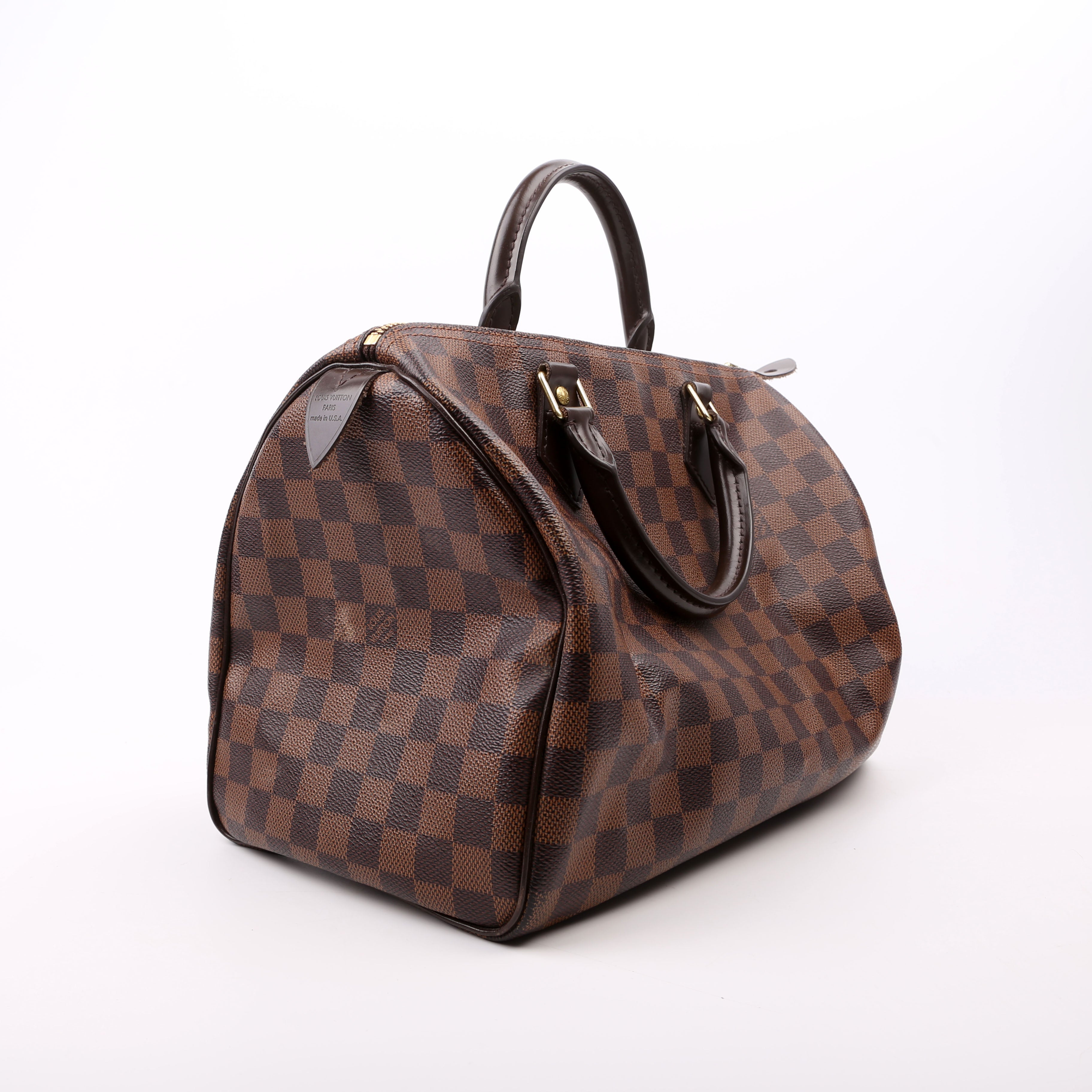 Speedy 30 Damier Ebene