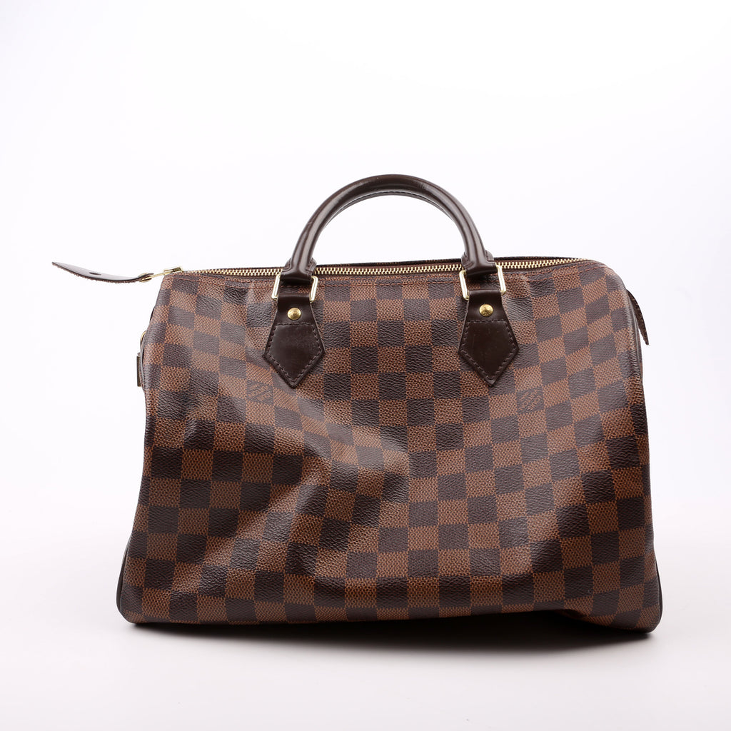Speedy 30 Damier Ebene