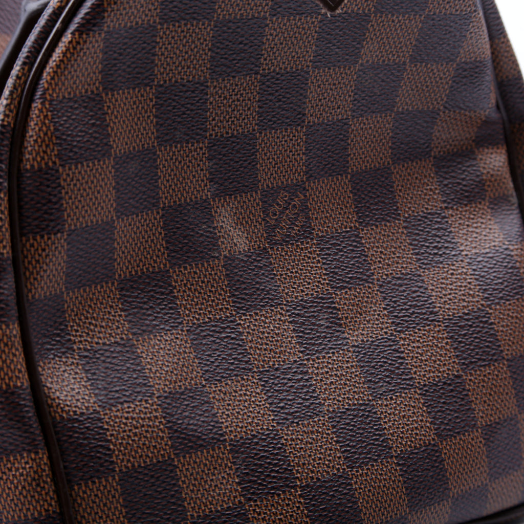 Speedy 30 Damier Ebene