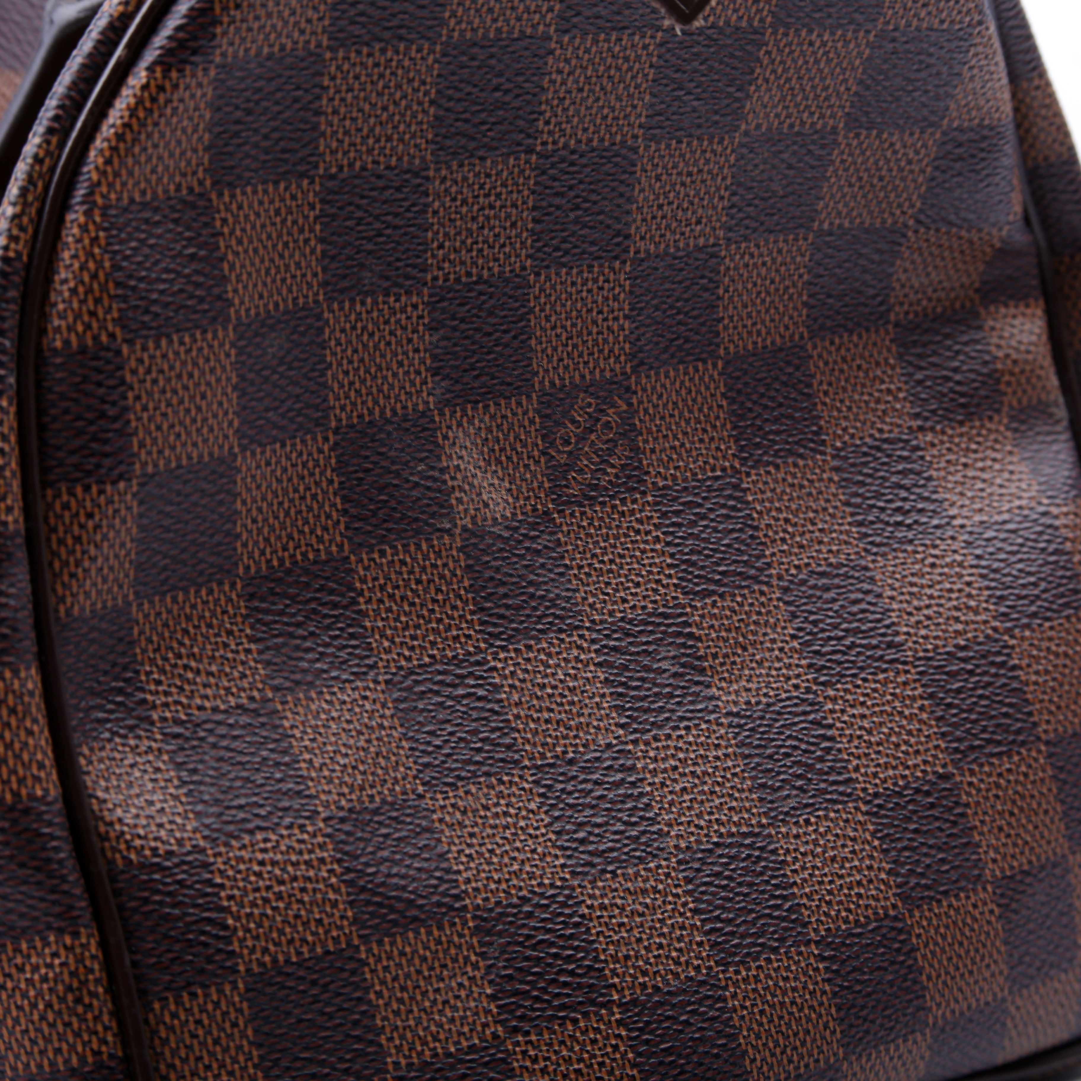 Speedy 30 Damier Ebene