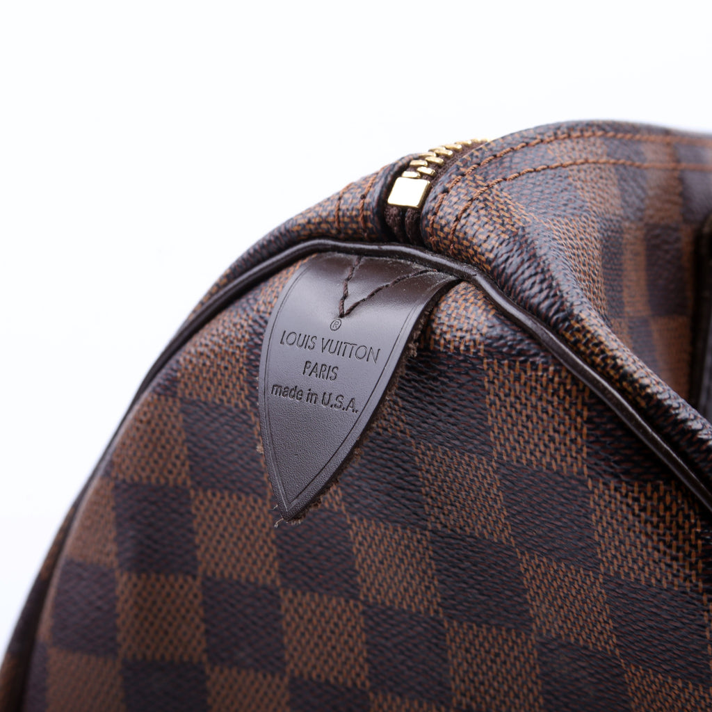 Speedy 30 Damier Ebene