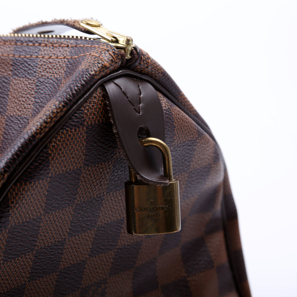 Speedy 30 Damier Ebene