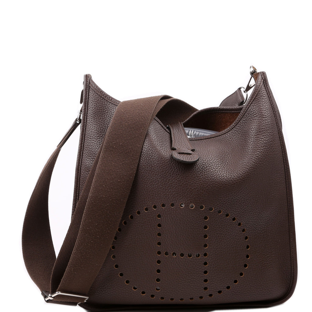 Evelyne III GM Brown